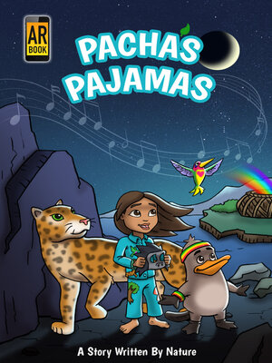 cover image of Pacha's Pajamas